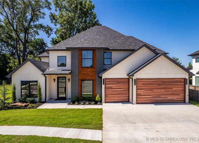 Property at 3128 E 103rd Pl, Tulsa, OK 74137, 5 beds, 5.5 baths