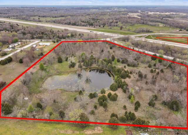 Property at 000 S 461st EastAvenue, Porter, OK 74454