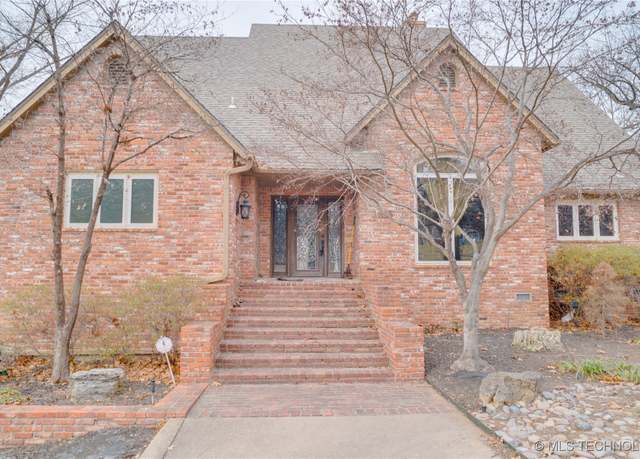 Property at 3813 E 99th Pl, Tulsa, OK 74137, 4 beds, 4.5 baths