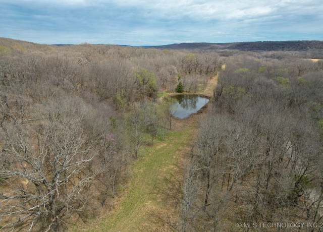 Property at 135 E 620 Rd, Chouteau, OK 74337