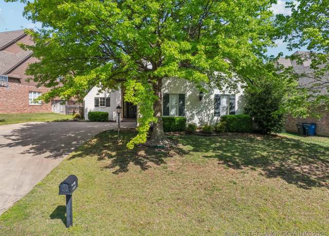 Property at 6525 E 84th St, Tulsa, OK 74133, 4 beds, 2.5 baths