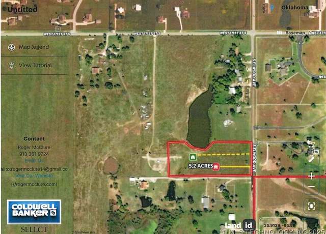 Property at 802 W 171st St S, Glenpool, OK 74033