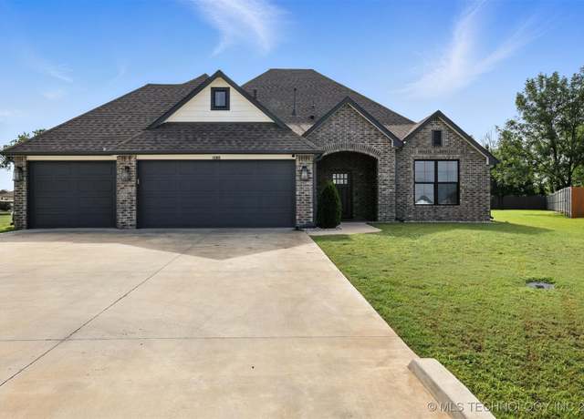 Property at 14109 N 72nd EastAvenue, Collinsville, OK 74021, 3 beds, 2 baths
