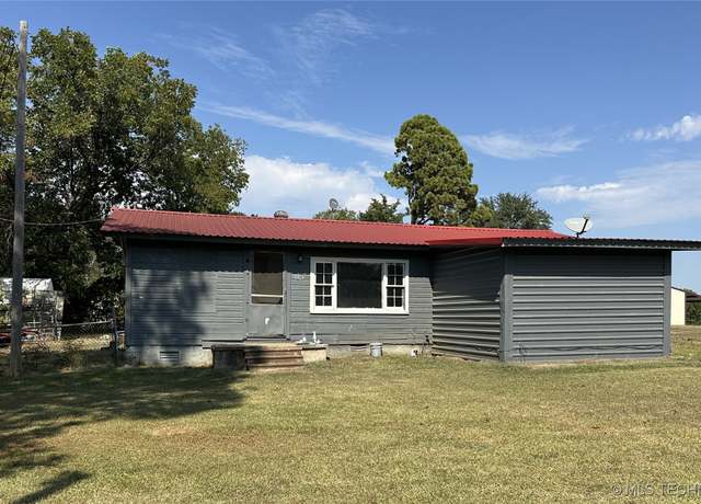 Property at 5924 Kickapoo Ave, Kingston, OK 73439, 3 beds, 1 bath