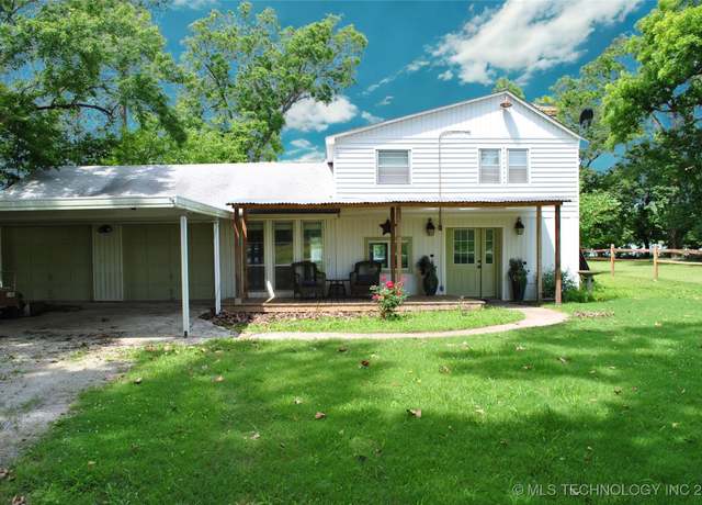 Property at 6844 Yonkipin Dr, Claremore, OK 74019, 3 beds, 2 baths