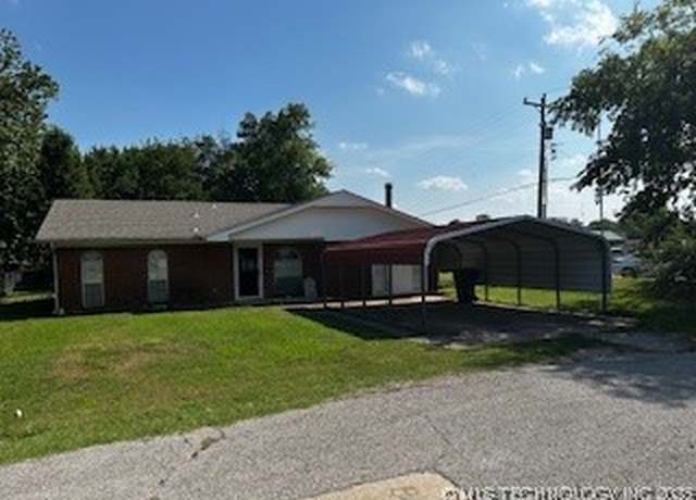 Property at 1408 11th NW, Ardmore, OK 73401, 3 beds, 1.5 baths