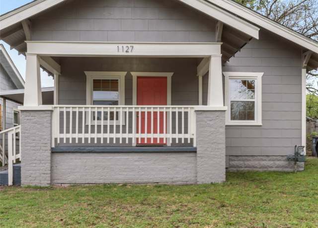 Property at 1127 S Xanthus Ave, Tulsa, OK 74104, 2 beds, 1 bath