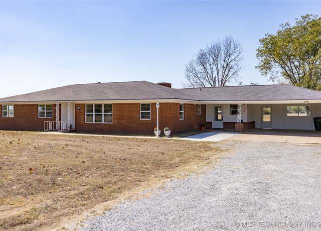 Property at 4001 N Washington, Durant, OK 74701, 4 beds, 3 baths