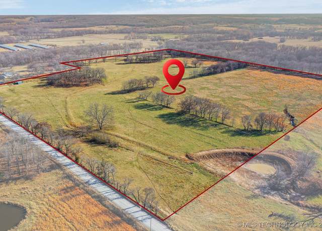 Property at 11077 N Elm Grove Rd, Tahlequah, OK 74464