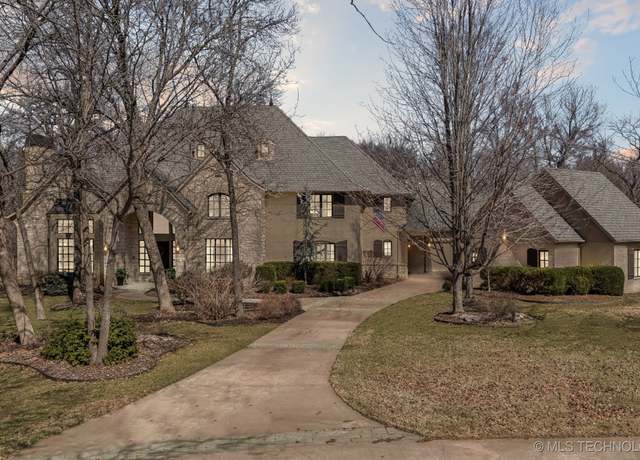 Property at 19715 E Clear Brook Rd, Owasso, OK 74055, 6 beds, 4.5 baths