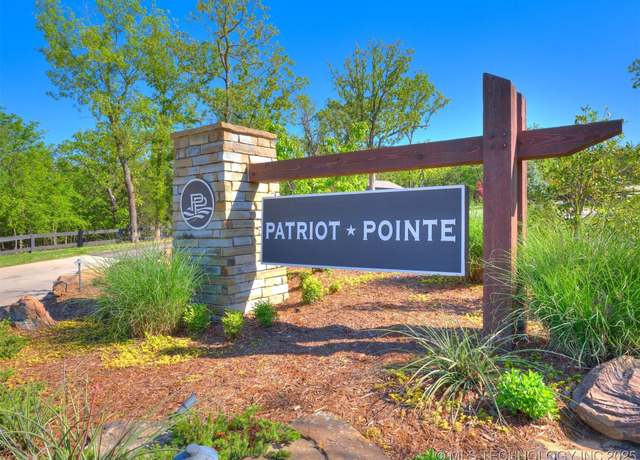 Property at 228 Patriot Pointe, Eufaula, OK 74432