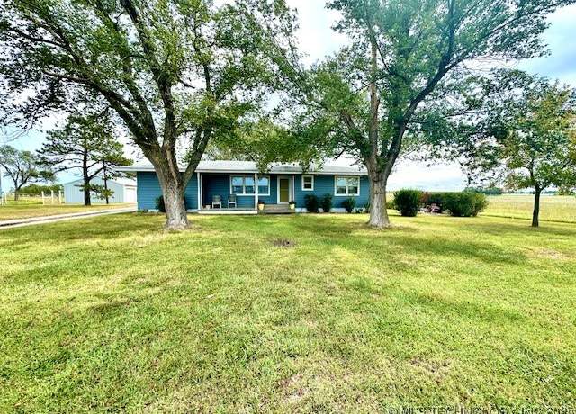Property at 27414 S 4440 Rd, Vinita, OK 74301, 3 beds, 1 bath