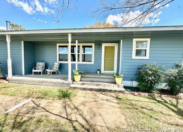 Property at 27414 S 4440 Rd, Vinita, OK 74301, 3 beds, 1 bath