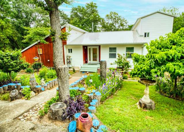 Property at 5404 Ranch Rd, Kingston, OK 73439, 3 beds, 2 baths