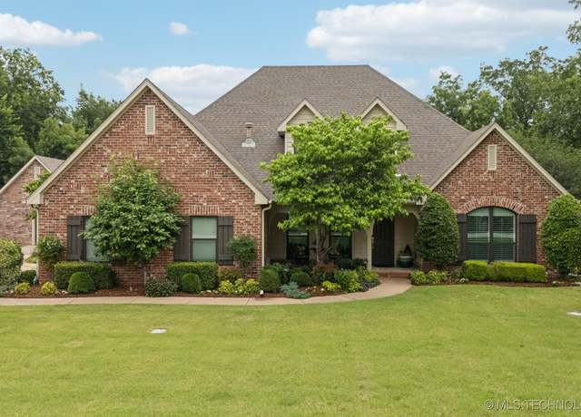 Property at 3609 N Old Highway 66 Hwy, Catoosa, OK 74015, 3 beds, 2.5 baths