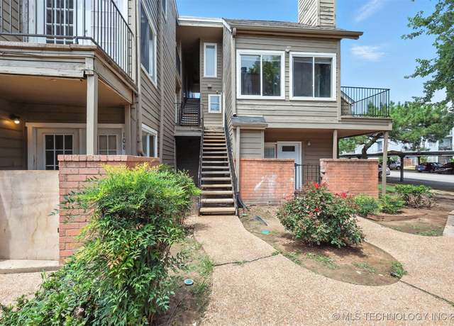 Property at 6639 S Victor Ave Unit G207, Tulsa, OK 74136, 2 beds, 2 baths