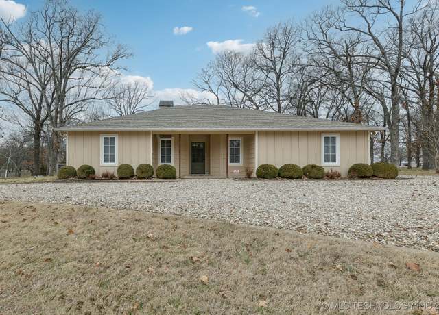 Property at 32965 Felts Ln, Afton, OK 74331, 3 beds, 2 baths