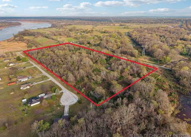 Property at 171st St, Wagoner, OK 74467