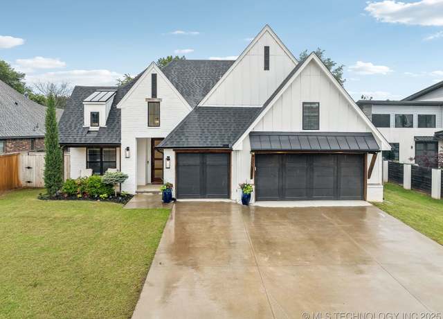 Property at 2237 W Decatur St, Broken Arrow, OK 74011, 4 beds, 3.5 baths