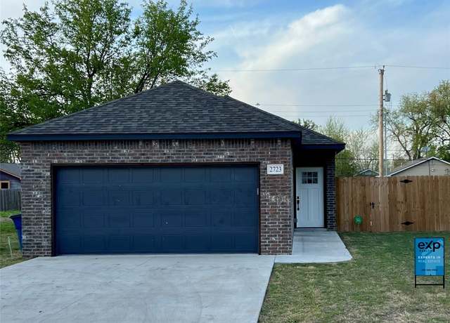 Property at 2723 E 27th St N, Tulsa, OK 74110, 3 beds, 2 baths