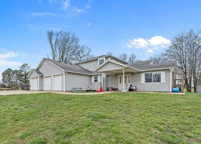 Property at 9336 S 412, Twin Oaks, OK 74368, 6 beds, 4 baths
