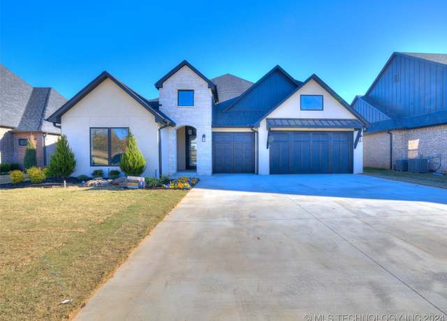 Property at 11257 S Fir Ave W, Jenks, OK 74037, 3 beds, 2.5 baths