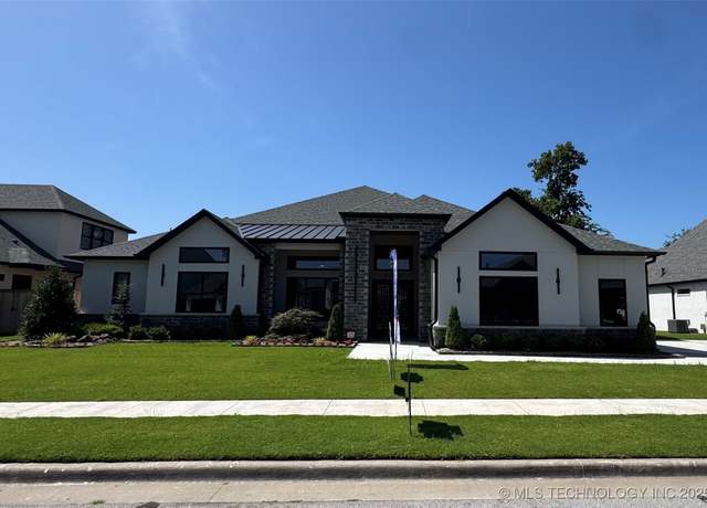 Property at 6678 E 123rd Pl S, Bixby, OK 74008, 3 beds, 3.5 baths