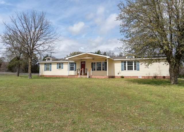 Property at 92 Durwood, Dickson, OK 73401, 4 beds, 2 baths