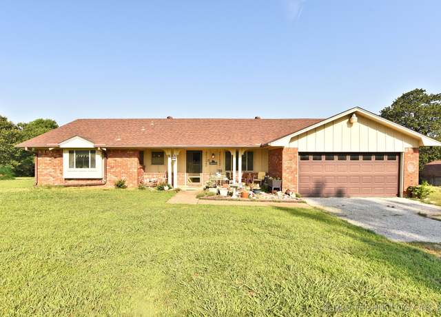 Property at 103 Pegilou Ln, Sand Springs, OK 74063, 3 beds, 2 baths