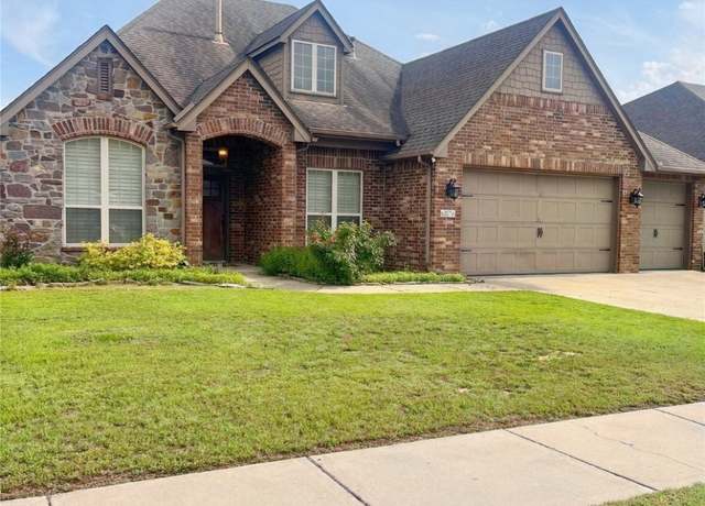 Property at 6076 E 143rd Pl S, Bixby, OK 74008, 4 beds, 3 baths