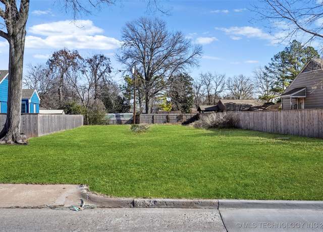 Property at 4247 Riverside Dr, Tulsa, OK 74105