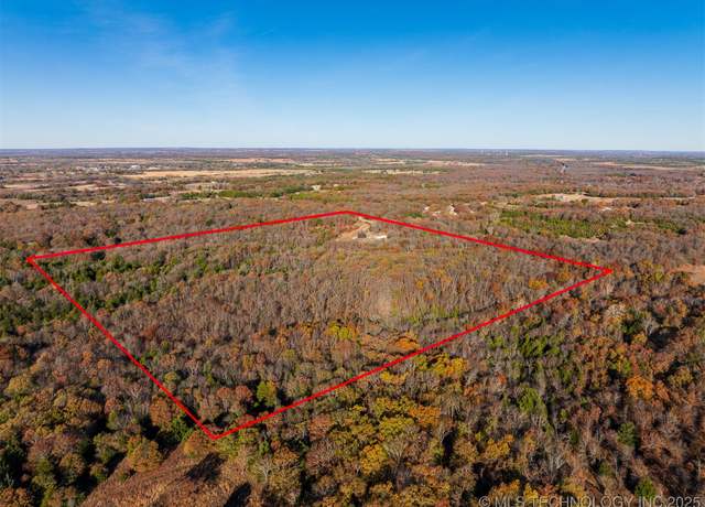 Property at 1 E 575 Rd, Jennings, OK 74038