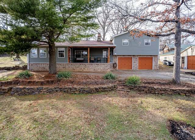 Property at 71233 S 339 Pl, Wagoner, OK 74467, 2 beds, 1.5 baths