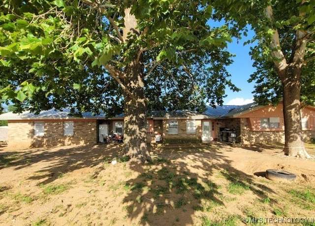 Property at 6294 S Hwy 377, Kingston, OK 73439, 3 beds, 1.5 baths