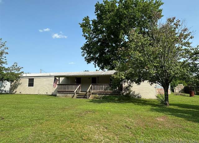 Property at 408 Broadway St, Keota, OK 74941, 3 beds, 2 baths