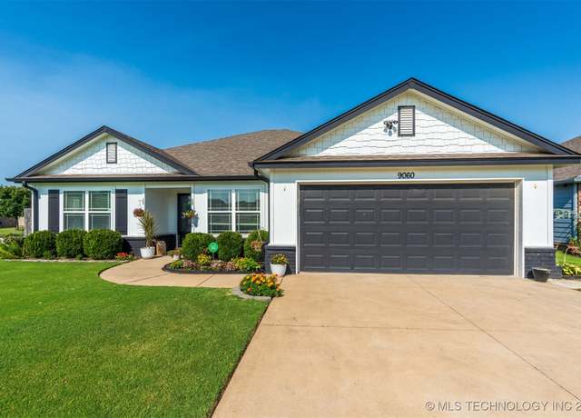 Property at 9060 S 254th EastAvenue, Broken Arrow, OK 74014, 4 beds, 2 baths