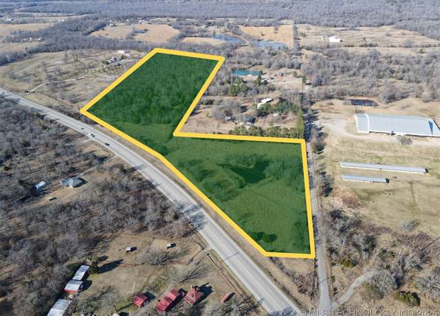 Property at 197 Lightning C Arena, Alderson, OK 74501