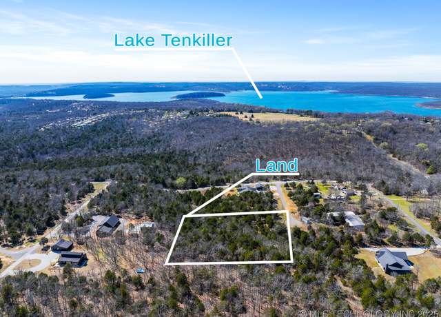 Property at 99999 963, Vian, OK 74962