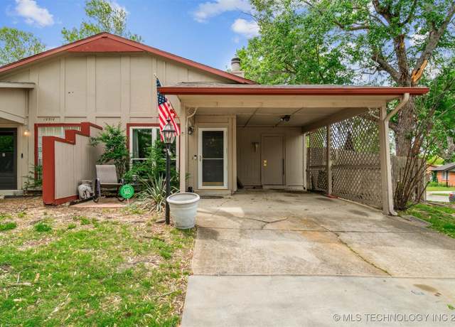 Property at 10908 E 16th St, Tulsa, OK 74128, 2 beds, 1 bath