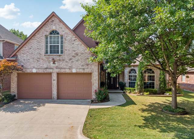 Property at 7905 E Freeport Pl, Broken Arrow, OK 74014, 4 beds, 3.5 baths