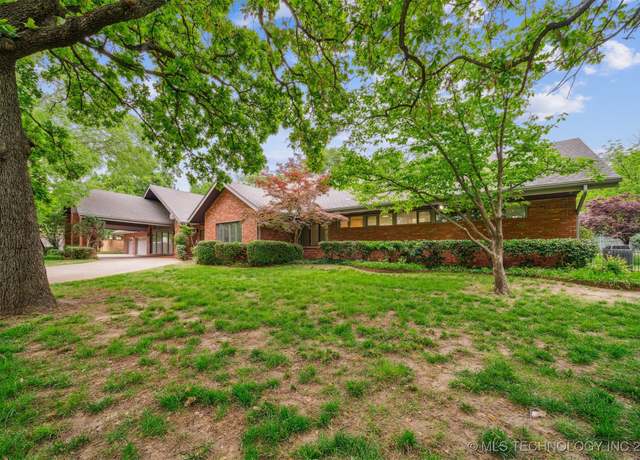 Property at 3219 S Birmingham Ave, Tulsa, OK 74105, 5 beds, 6.5 baths