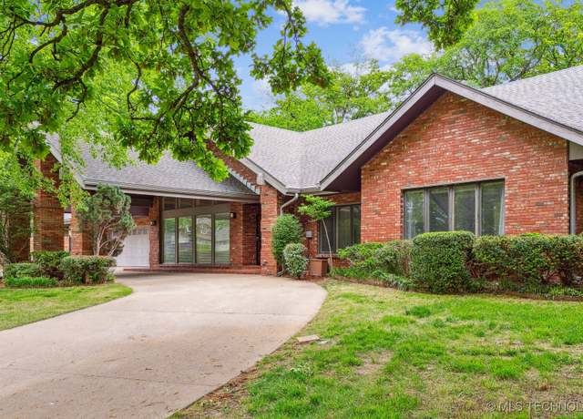 Property at 3219 S Birmingham Ave, Tulsa, OK 74105, 5 beds, 6.5 baths