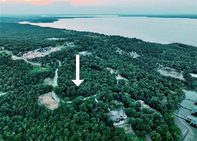 Property at 306 Stone Ridge Rd, Eufaula, OK 74432