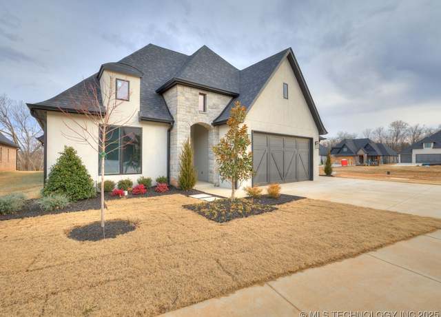 Property at 11265 S Fir Ave W, Jenks, OK 74037, 3 beds, 2.5 baths