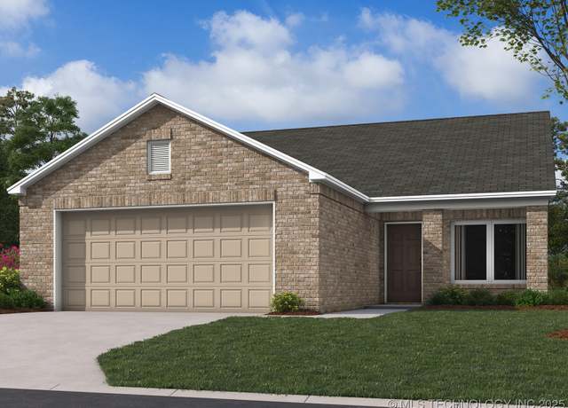 Property at 11514 S 232nd Ave, Broken Arrow, OK 74014, 3 beds, 2 baths