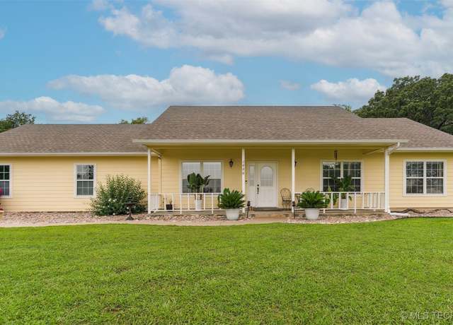 Property at 1496 S 4275, Pryor, OK 74361, 3 beds, 2.5 baths