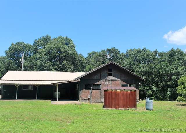 Property at 5580 E 610 Rd, Locust Grove, OK 74352, 3 beds, 2 baths