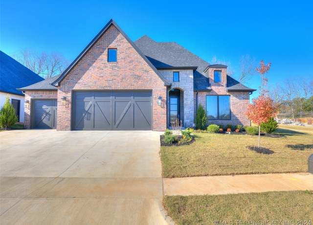 Property at 11308 S Fir Ave W, Jenks, OK 74037, 3 beds, 2.5 baths