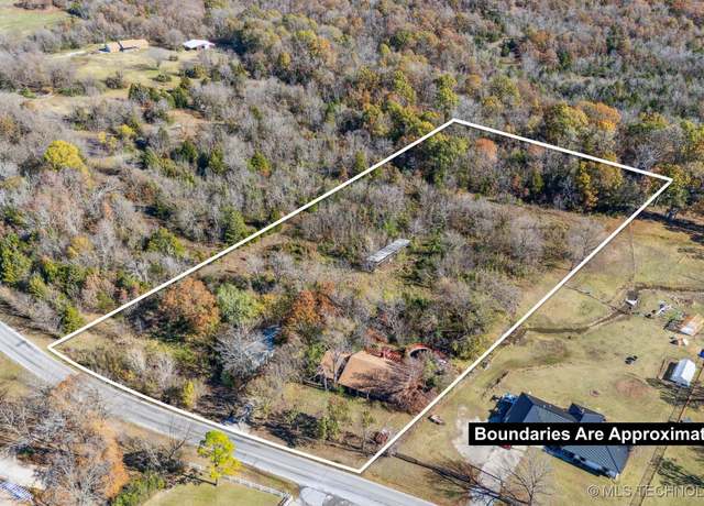 Property at 5625 S 155th Ave W, Sand Springs, OK 74063