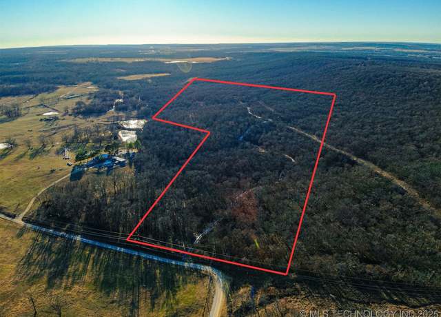 Property at Butternut Rd, Okmulgee, OK 74447